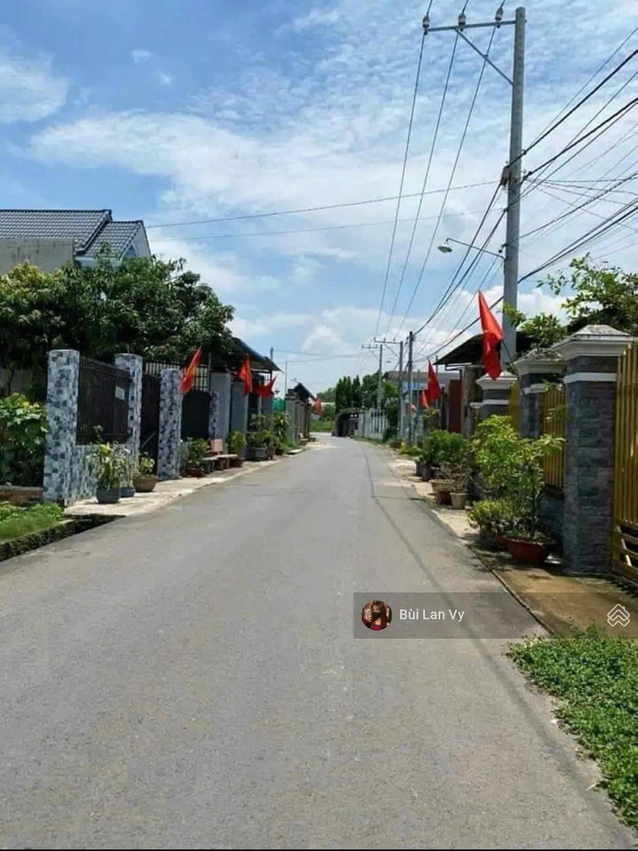 Bán đất MT, đường 873B, Xã Long Chánh, Gò Công, Tiền Giang. DT: 180m2, SHR, thổ cư full