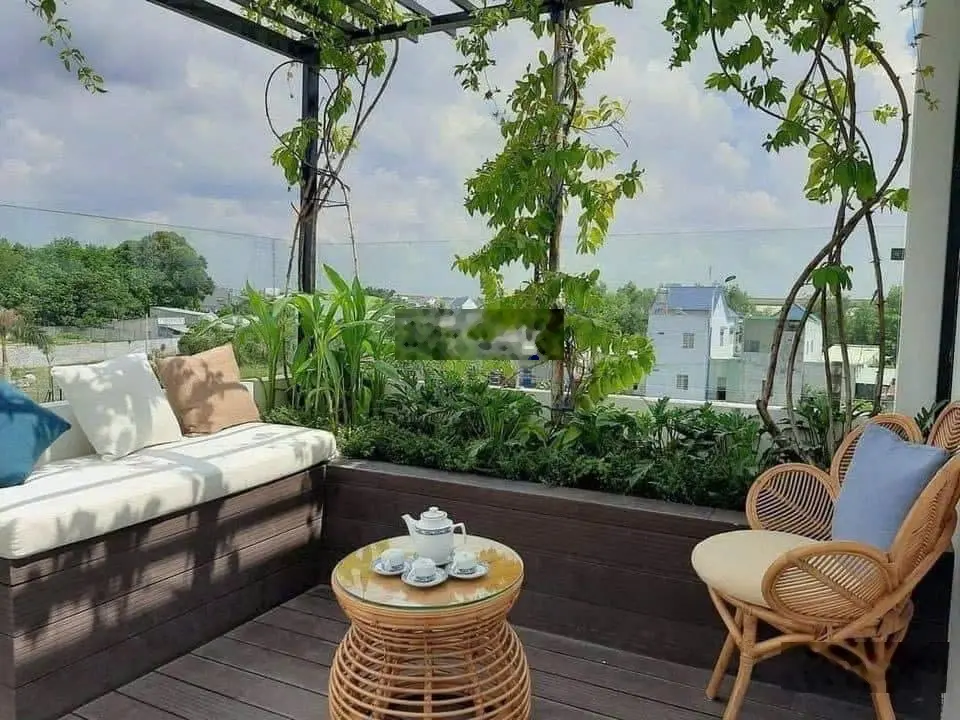 Bán nhà phố Lavela Garden, 2,95 tỷ, 60m2, 3PN, 3WC, Bình Chuẩn - Bình Dương - tặng ngay 10 chỉ vàng