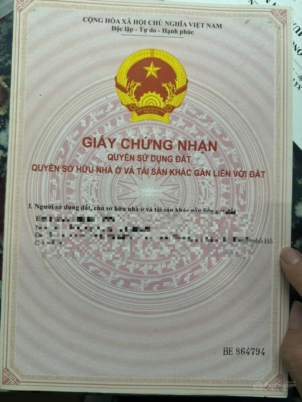 Bán nhà MT Dương Đình Nghệ Phường 8 Quận 11 giá 10,6 tỷ - 34,7m2