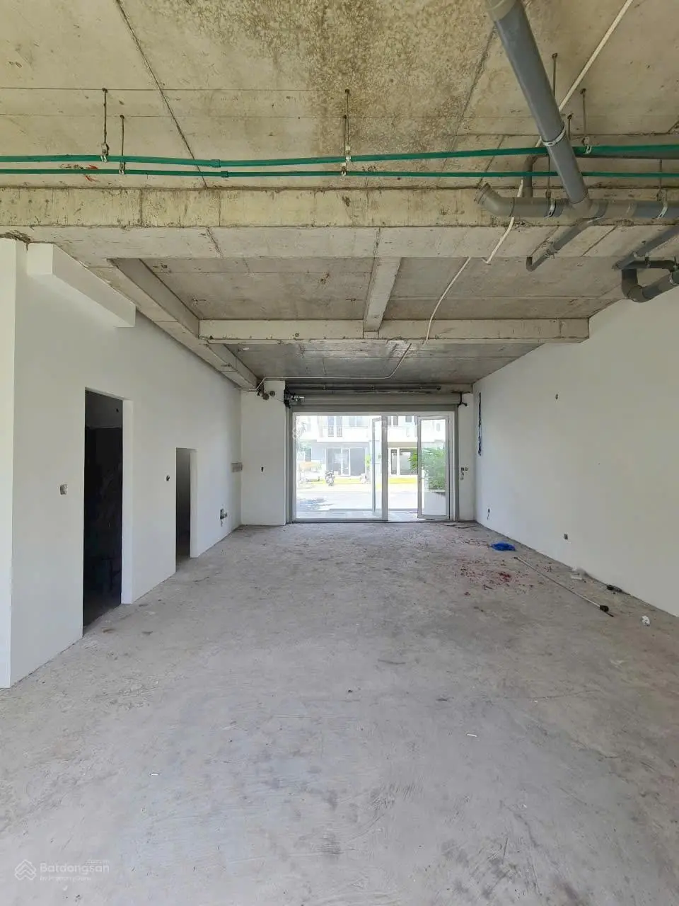 Bán Shophouse thô 114.2m2, 7x16.14m, trục đường 20m, KDC Dragon Village, Đ. Nguyễn Thị Tư, Phú Hữu