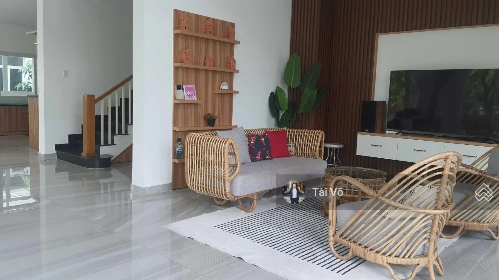 Biệt thự song lập góc Villa Park 10x21m, 28 tỷ, full NT