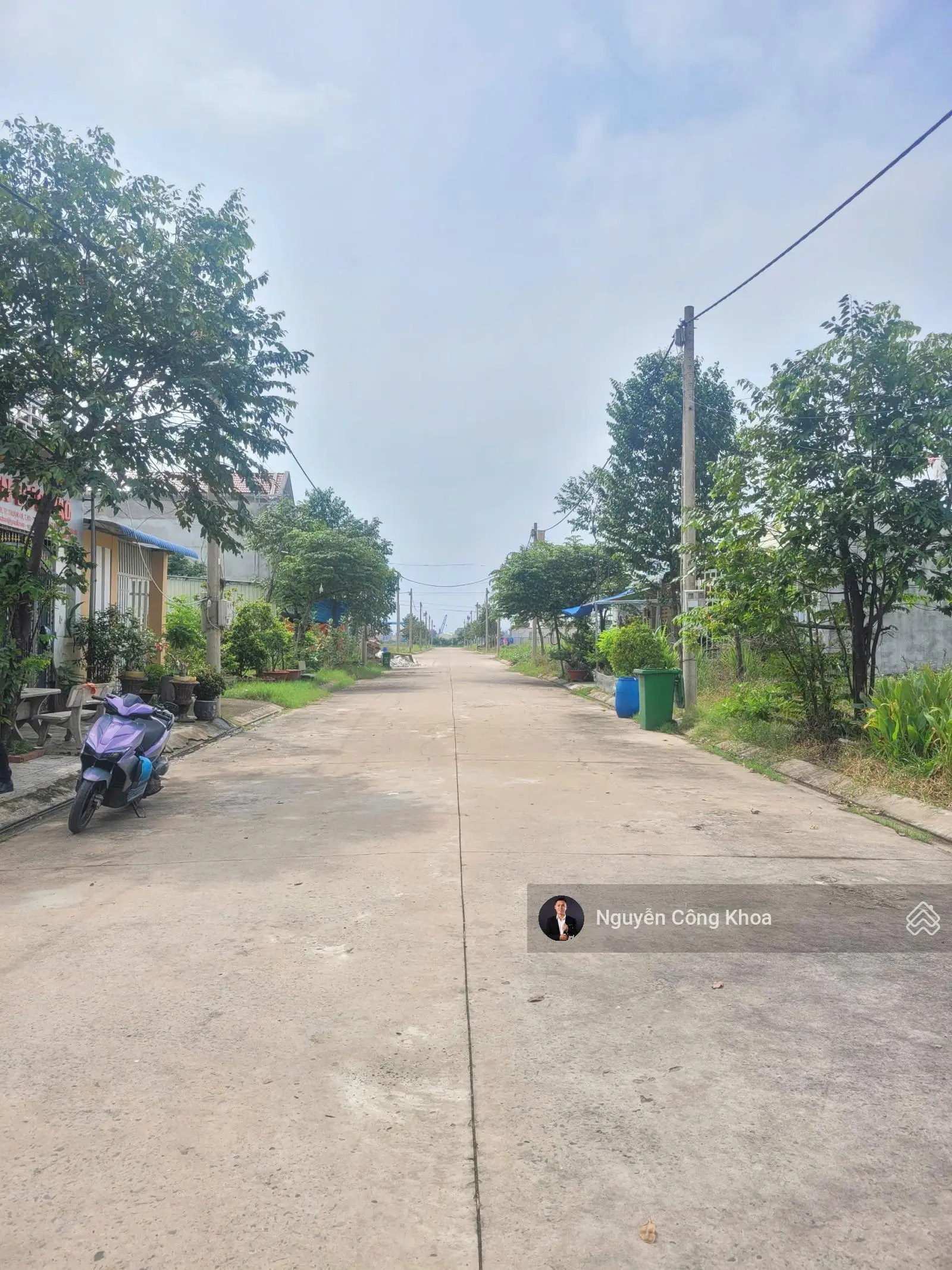 Bán đất 100m2 ngang 5m, xây tự do, View sông Sài Gòn, TĐC An Sơn, Xã An Sơn, TP. Thuận An