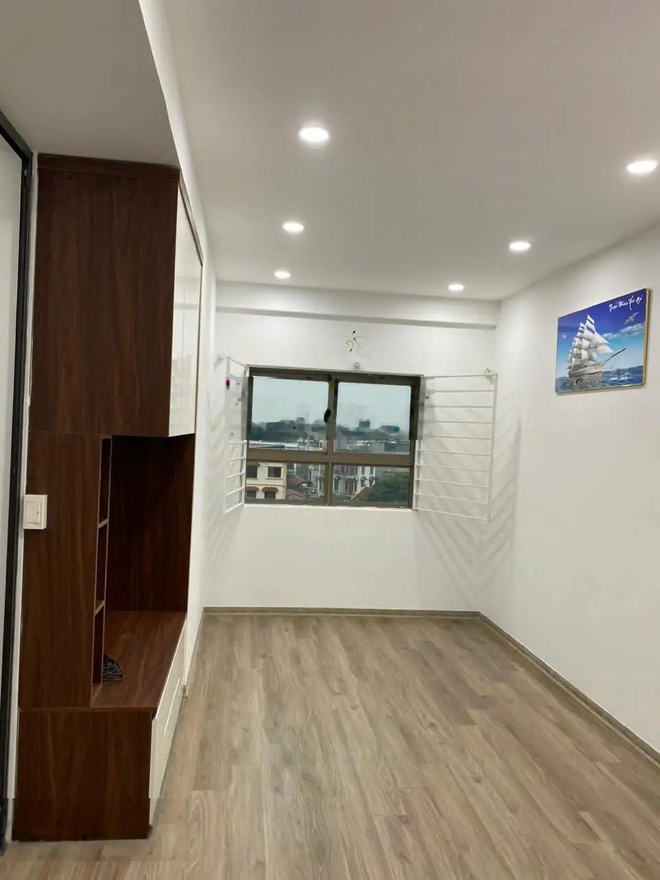 Căn hộ view Sông Nhuệ 62m2, 2PN, 1WC giá 2.8 tỷ tại Xa La