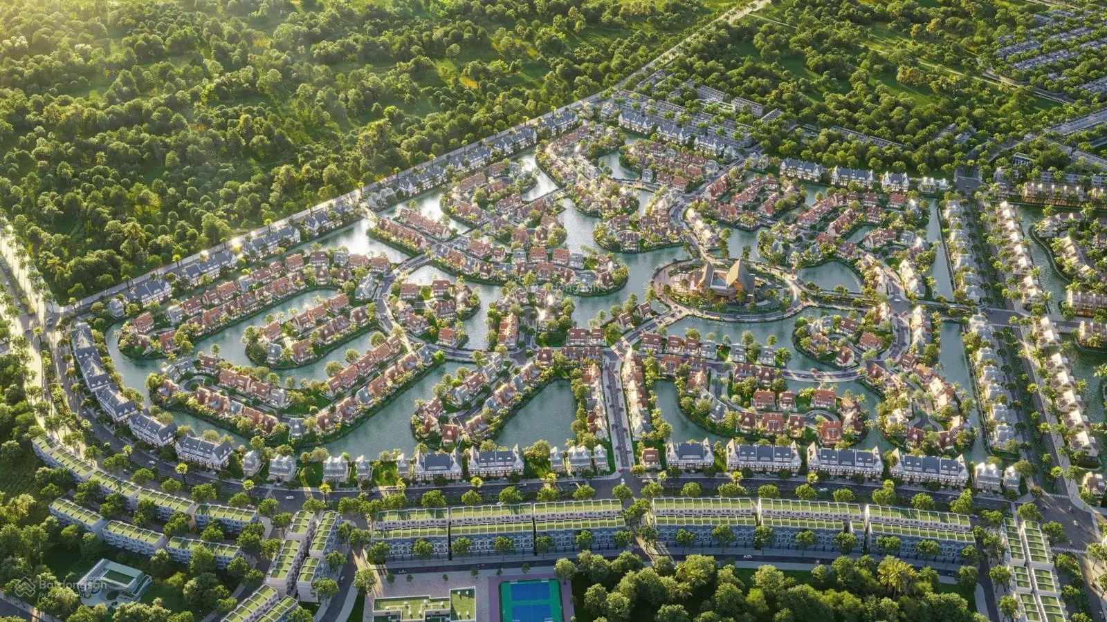 Nhà phố 108m2 Ecopark Vinh nhận nhà ở ngay