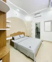 Bán nhà 45m2 Nguyễn Phúc Nguyên-Q3 giá 2tỷ790.Xây 1trệt1lầu,Hẻm 6m sổ sẵn gần GA SÀI GÒN LH EM NGAY