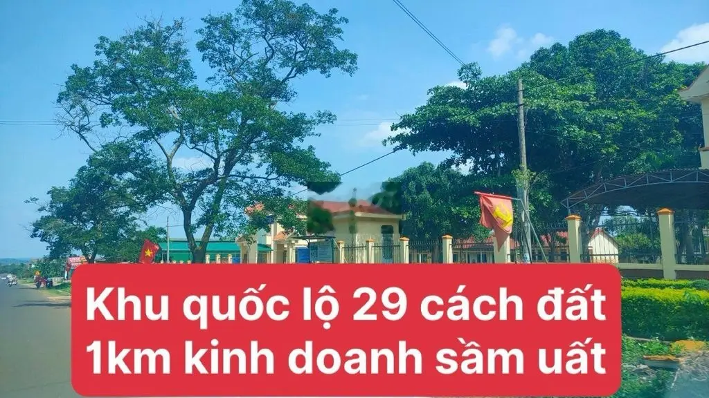 Bán Đất 500m2 Giá 179Tr Era Buôn Hồ Đầy Đủ Tiện Ích Khu Dân Cư