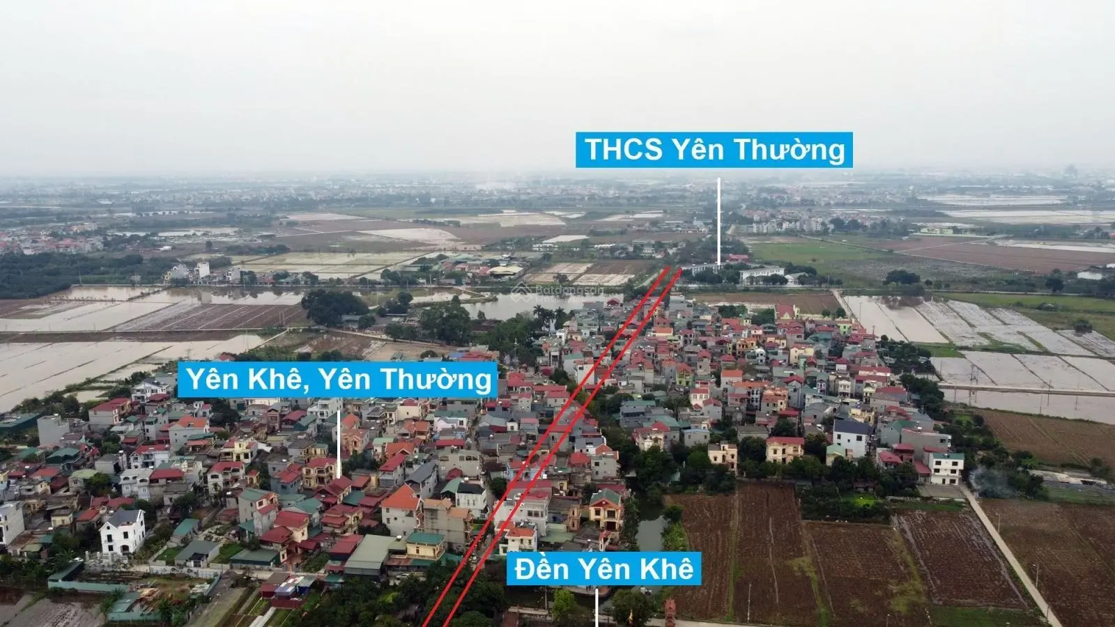 Phân lô Yên Khê: Ô tô tránh - 02 mặt tiền - 20m ra đường lớn - ô tô quay đầu đỗ ngày đêm - nhà c4