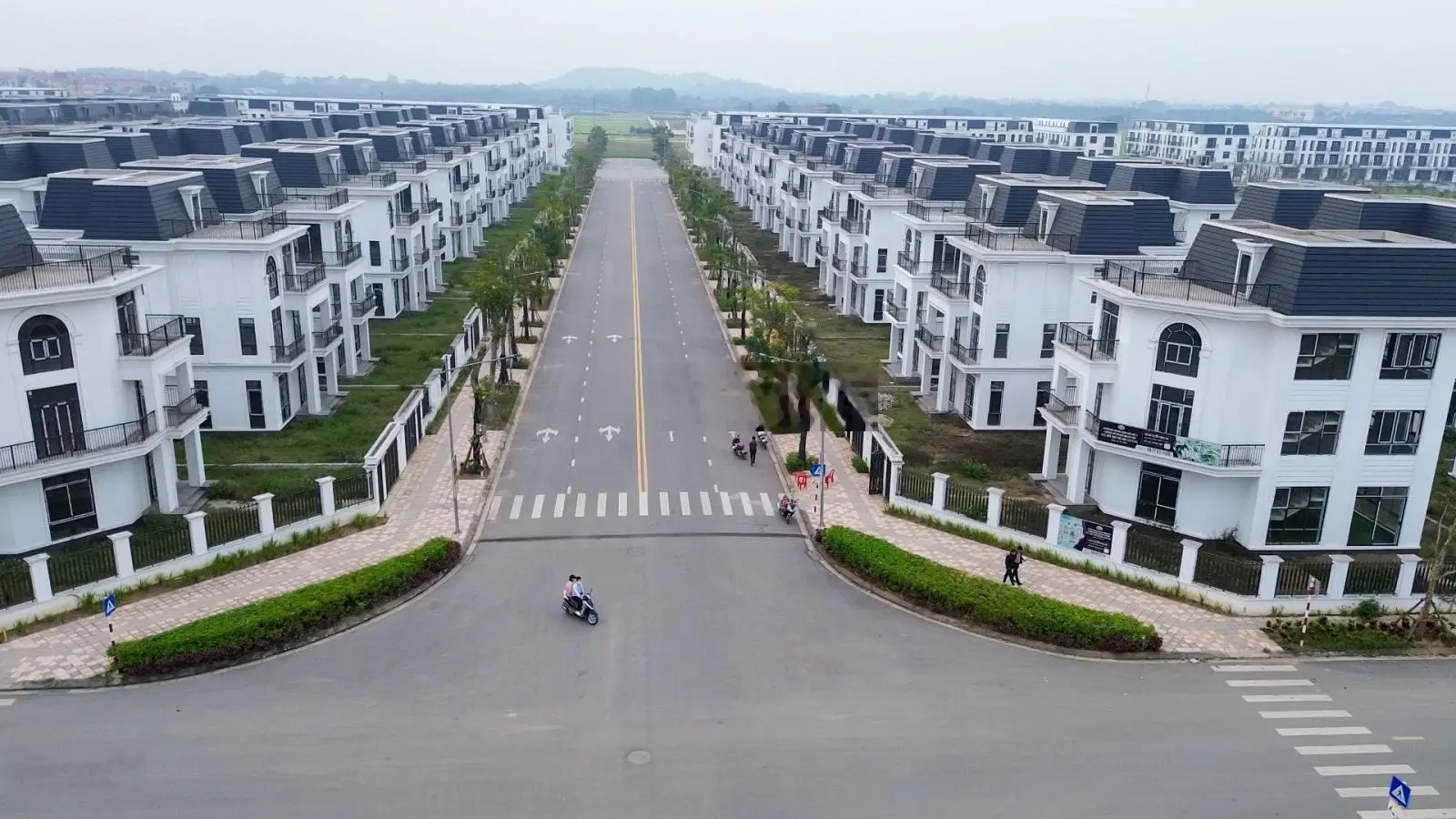 Bán nhà biệt thự tại hud me linh central, giá nhỉnh 59 triệu / m2, view đẹp uy tín - chất lượng