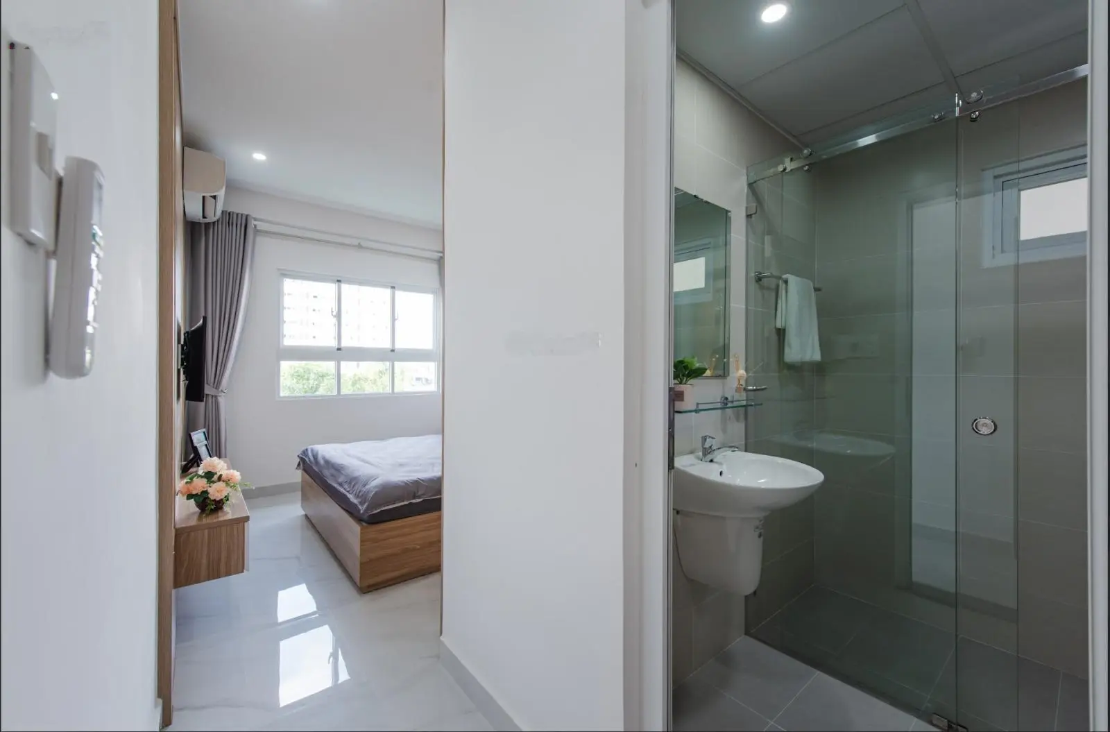 Bán CC Conic Boulevard, 34 triệu / m2, 84.32 m2, 2PN, 2WC