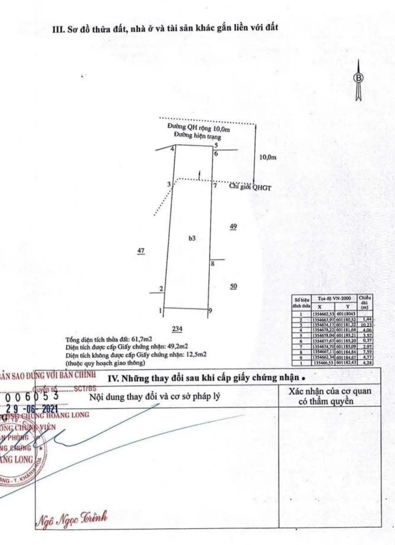 Bán nhà 2 tầng hẻm 5m ô tô, mặt tiền KD khu Máy Nước LHP, Phước Tân Nha Trang - Hoàn công 118m2