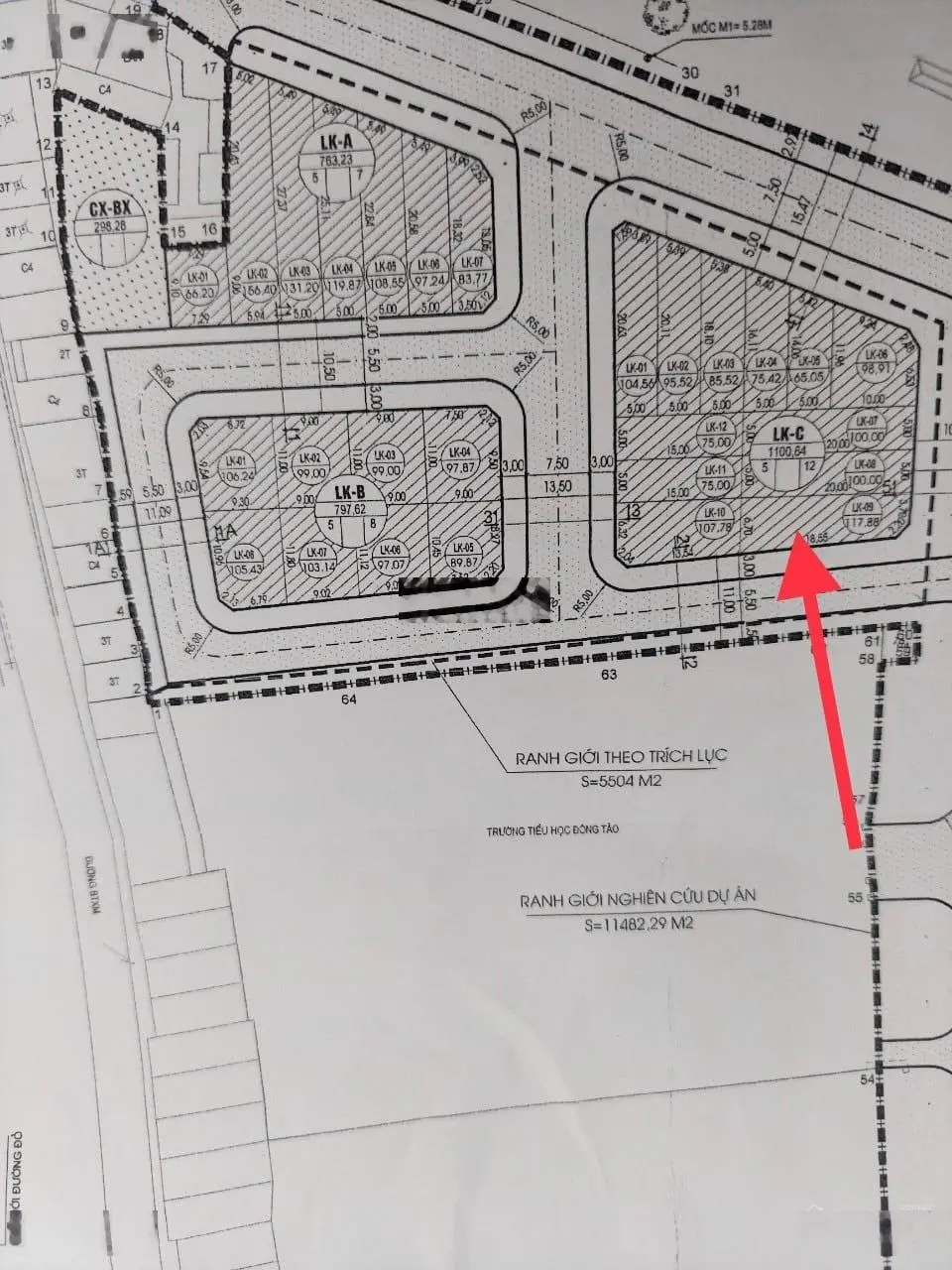 Chính Chủ Bán Đất Đấu Giá DT 108.55m2, MT 5m, Tại Đông Tảo, Khoái Châu, Hưng Yên (Đầu tư TỐT)