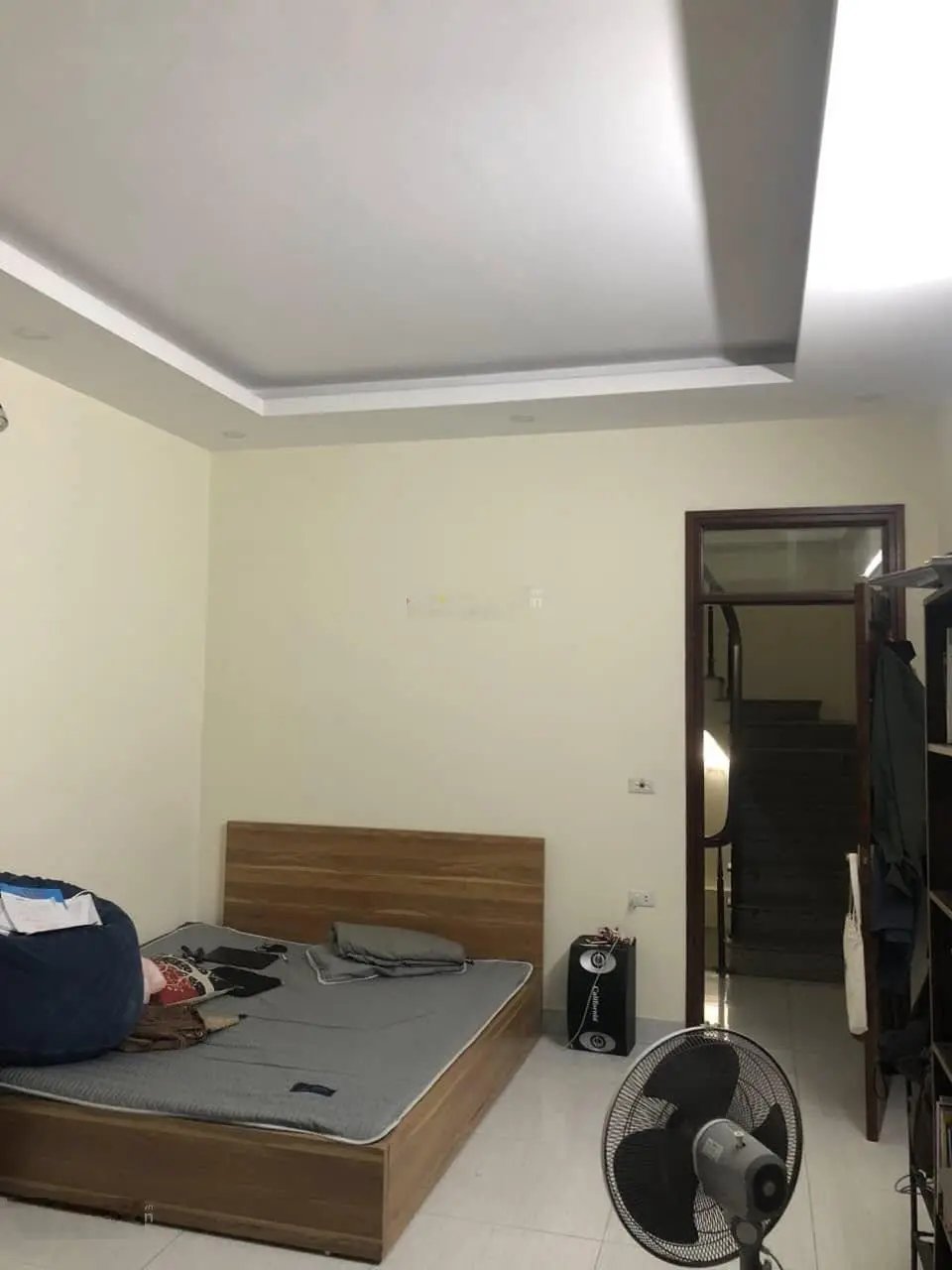 Chủ cần tiền bán gấp nhà 5 tầng 45m2, ô tô đỗ gần, Văn Phú, Hà Đông, giá 6,9 tỷ, phải thật nhanh