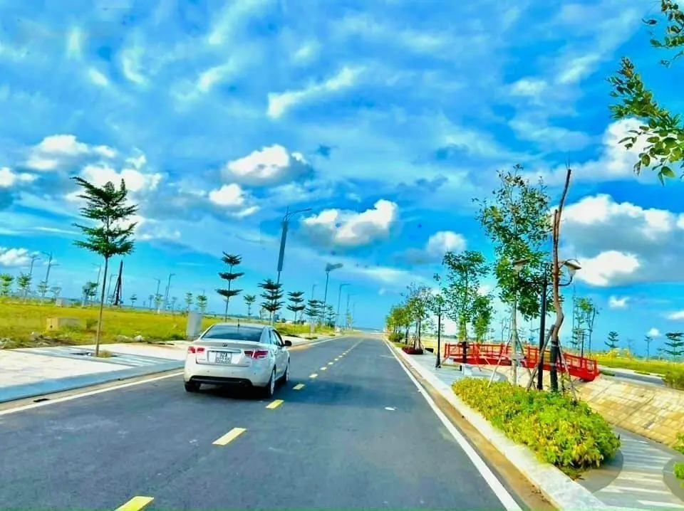 Chính chủ cắt lỗ 400 triệu bán nhanh lô đất trung tâm KĐT Vịnh An Hòa city