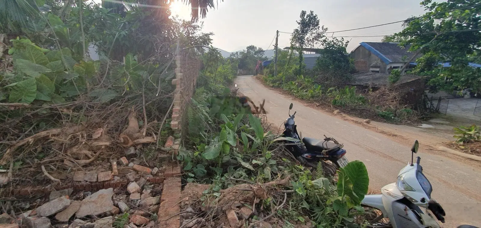 Bán đất mặt tiền 6m, sổ đỏ chính chủ, đường nhựa 12m tại Đô Lương, Bắc Sơn, Sóc Sơn, giá 1,6 tỷ