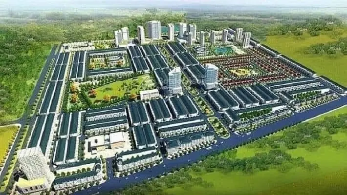 Bán vài lô Dự Án Tùng Bách Tây Hồ Quế Võ, Bắc Ninh