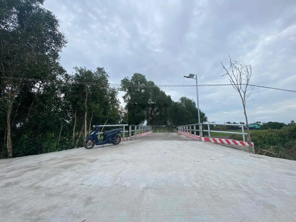 2000m2 đất lúa view sông - Tl 830 800m - Hậu nghĩa giá 1ty1