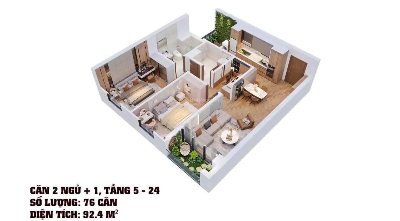 Nhận booking siêu phẩm The King Tower - vua của các vị vua với đăng cấp 1-0-2 tại Việt Trì