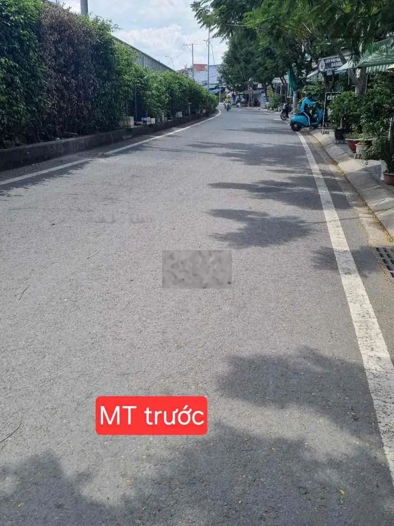 Đất MT Đường Đào Sư Tích, Phước Lộc, Nhà Bè, sổ sẵn