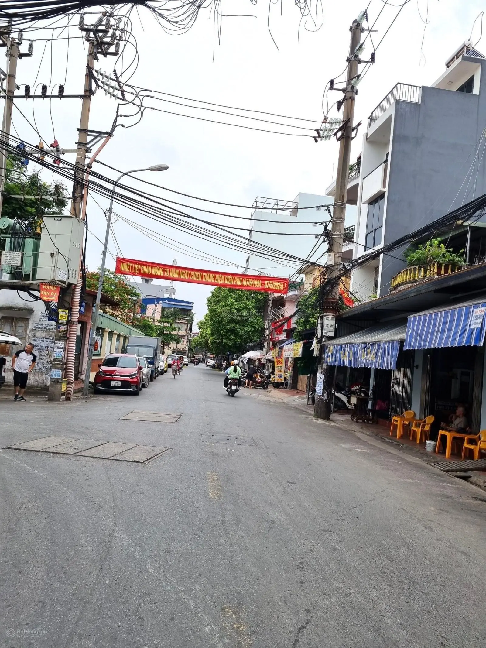 Chỉ hơn 3 tỷ đồng có ngay nhà mặt đường, kinh doanh buôn bán sầm uất