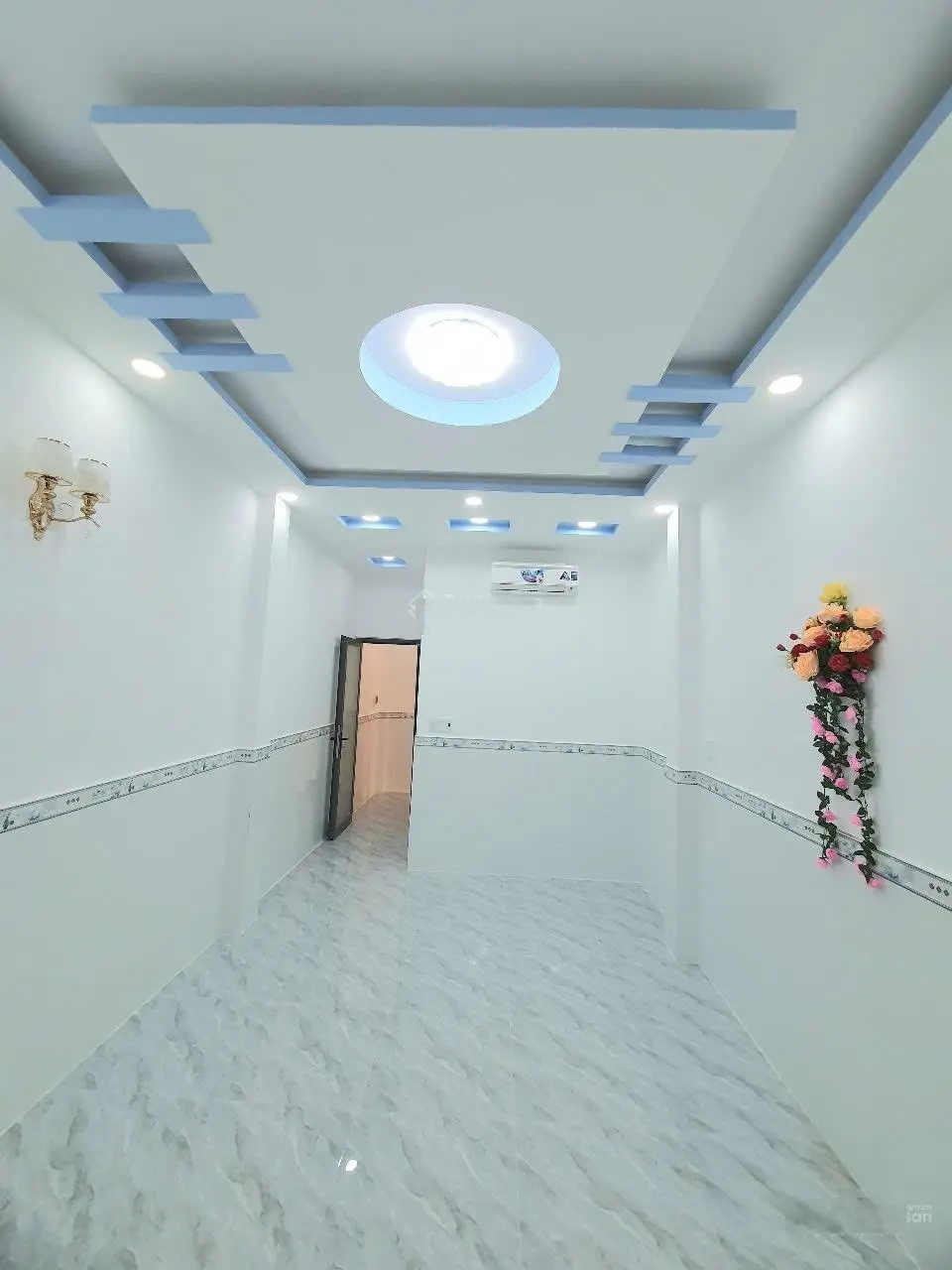 Bán Nhà Riêng HẺM XE TẢI tại Bùi Minh Trực, Quận 8, TP.HCM, 5,5 tỷ, 40m2, 4 tầng, 3PN, 3WC