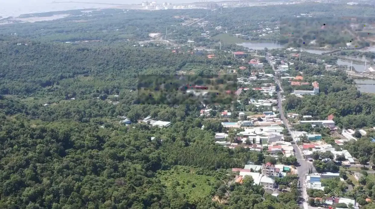 Bán đất ~4,7 ha Long Sơn Vũng Tàu phù hợp làm dự án