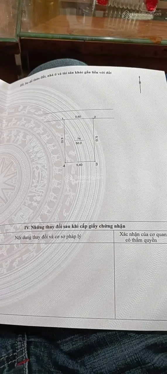 Thư Phú mặt đường thông 50m giá 1,7tỷ sđcc có thương lượng Lh: 0396 986 ***