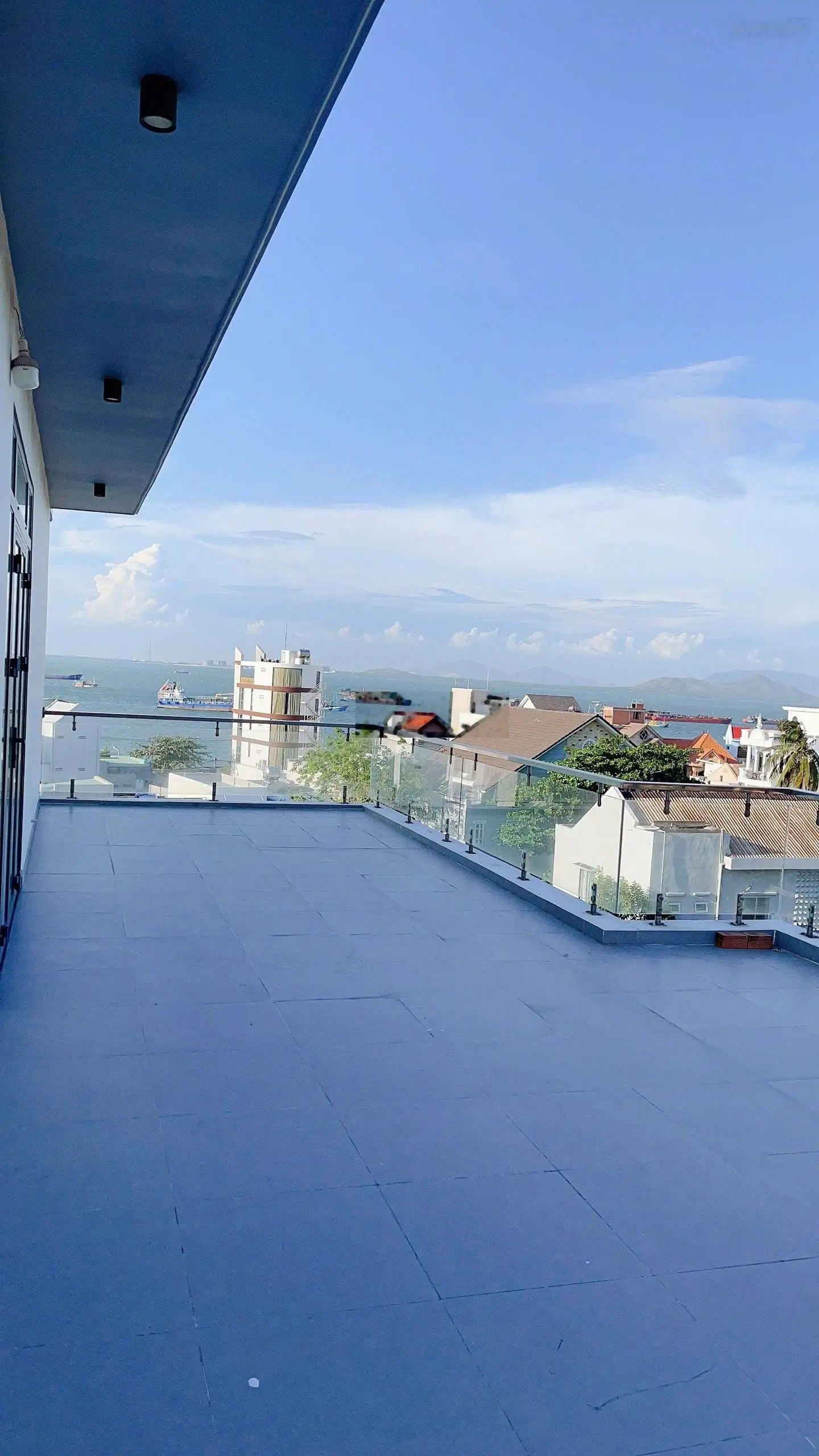 BÁN BIỆT THỰ SÂN VƯỜN 2 MẶT TIỀN TRẦN PHÚ VIEW BIỂN