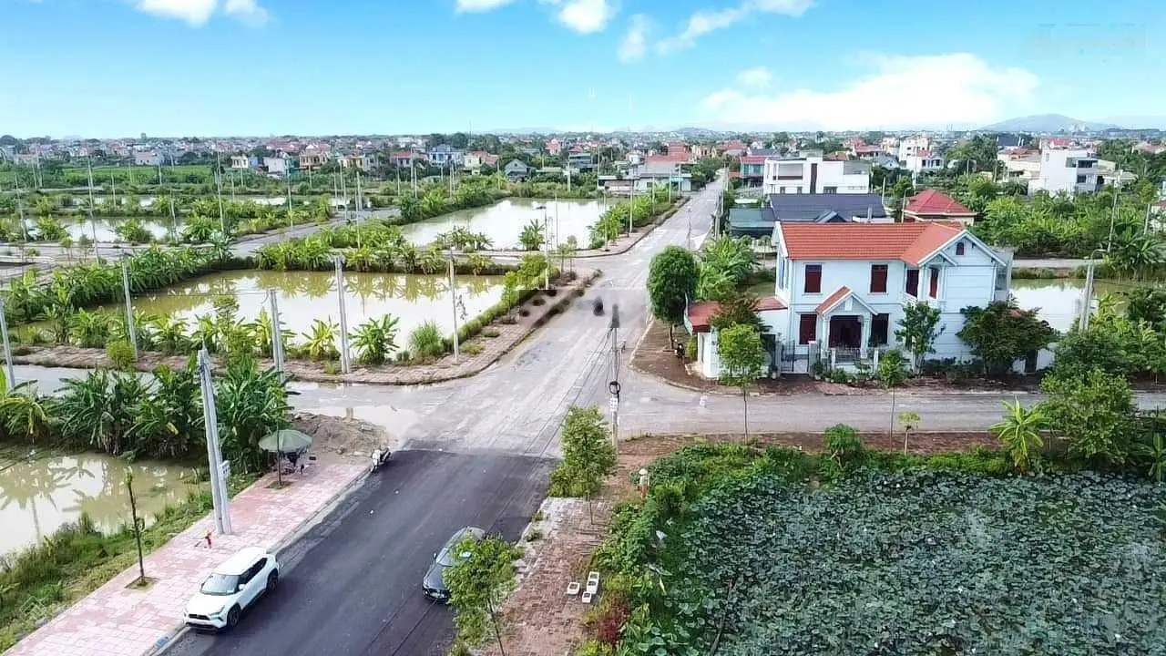 Chính chủ bán cặp lô góc view hồ dự án MB 1164 Xã Đông Minh, Đông Sơn, Thanh Hóa - Giá chênh nhẹ