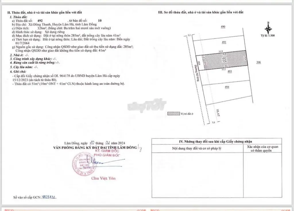 Fo Đông Thanh view hồ sinh thái ngang 10 thổ cư full chỉ 1,1 tỷ