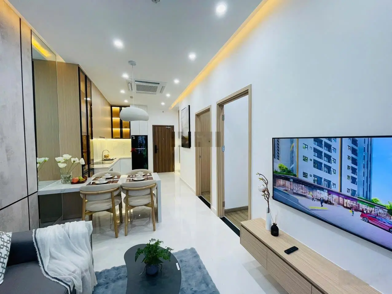 Độc quyền giỏ hàng chỉ 5 suất nội bộ, ngoại giao(studio, căn góc). Thanh toán chỉ 6 Triệu mỗi tháng