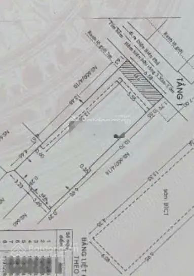 Bán nhà Q.10, Điện Biên Phủ, Xe 16 chỗ vô trong nhà, ngang:6.5m, 3 tầng ,chỉ có :160 tr/m2 ~ 20 tỷ.