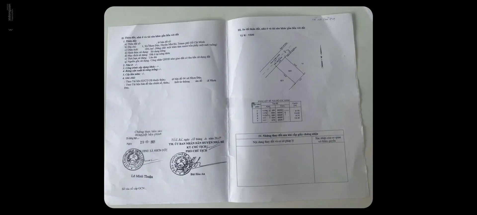 Chính chủ bán gấp 4 dãy trọ 320m2, dòng tiền 30tr/th, hẻm xe tải 8m, 30tr/m, Lê Văn Lương, Nhà Bè