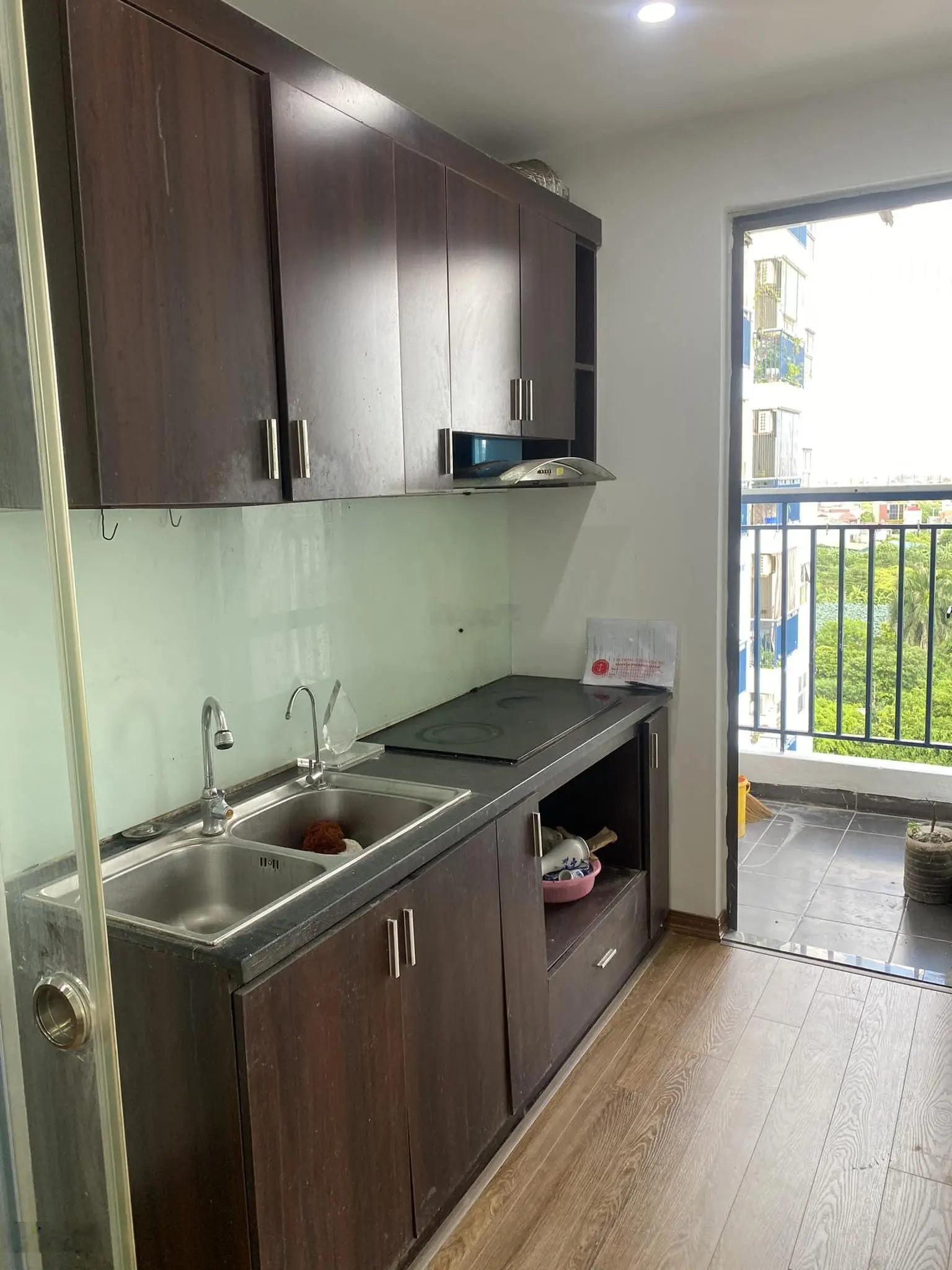 Bán căn hộ 54,6m2, 2 phòng ngủ, 2WC, Ruby City 3 Phúc Lợi, Long Biên. Giá: 2tỷ35 LH: 0383955265