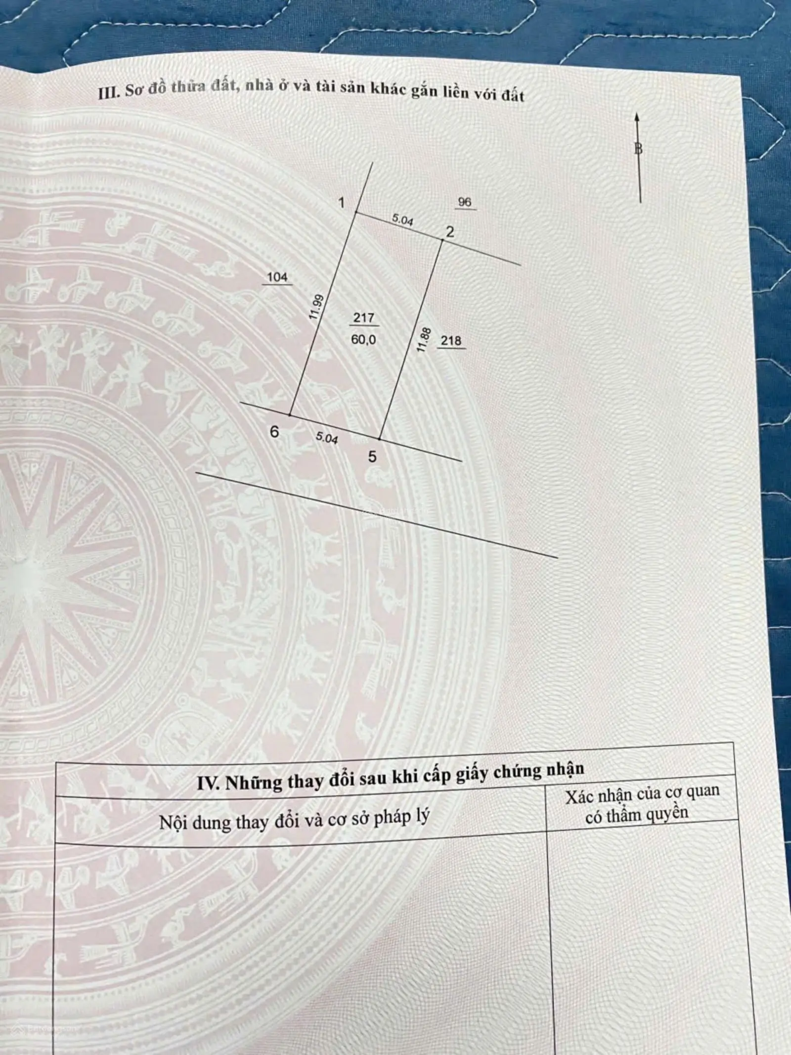 Bán đất Ngọc Giang, Vĩnh Ngọc 60m2, MT 5M . Ô Tô tránh, giá 7.2 tỷ.