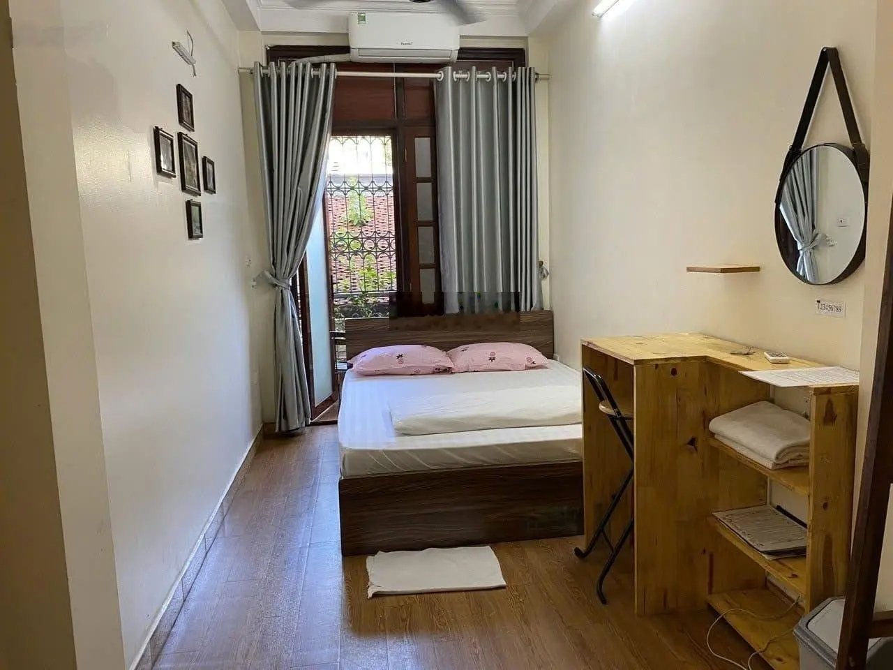 Cực kỳ hiếm! Bán nhà phố Lý Quốc Sư, 25m2, 4 tầng, 8.5 tỉ, mới đẹp, kinh doanh homestay