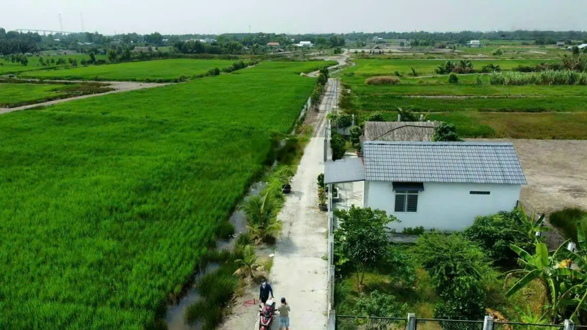 Bán đất đường ô tô giá 2,47 tỷ, diện tích 1300 m2, tại Phước Khánh, Nhơn Trạch, Đồng Nai