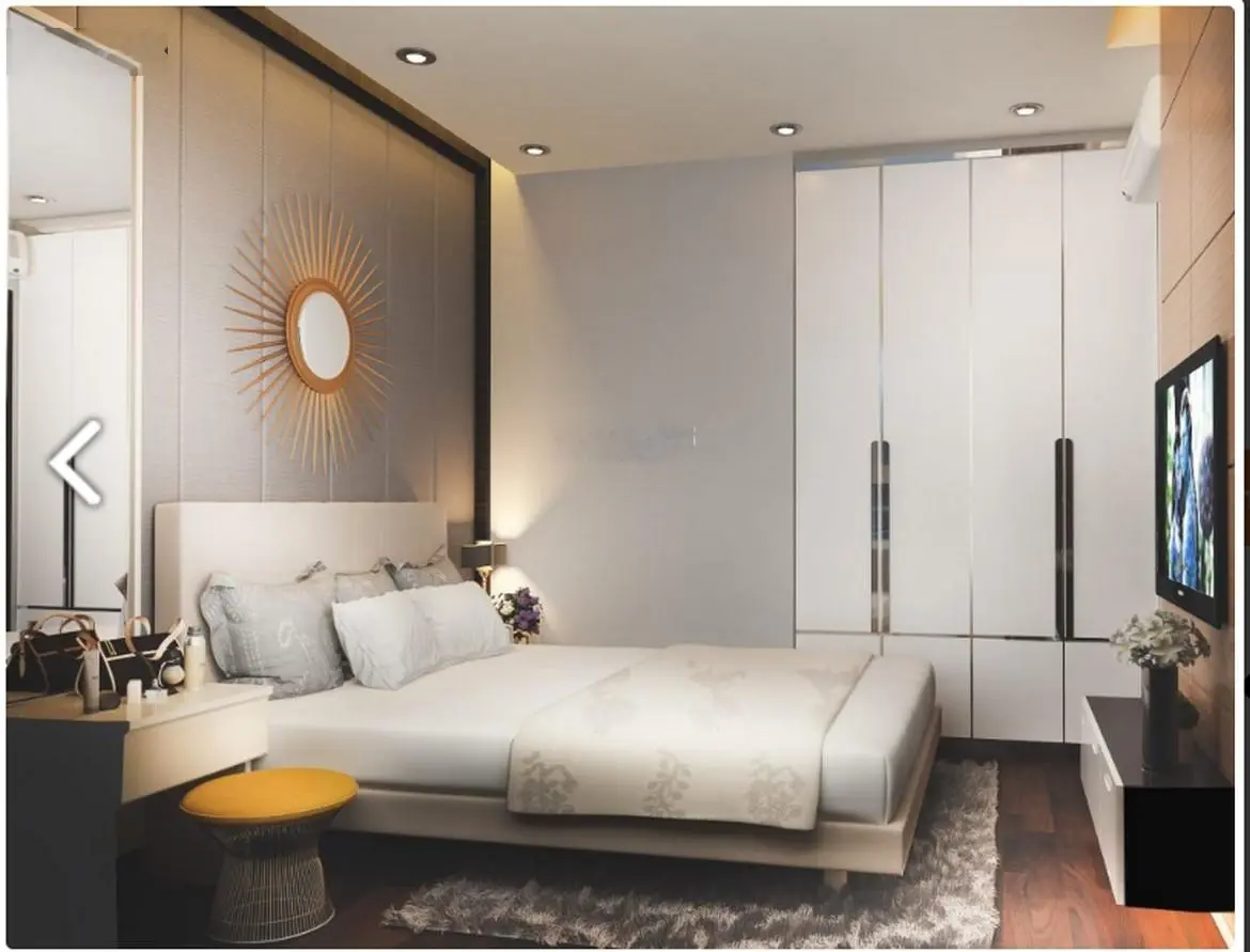 Bán chung cư Summer Square Q. 6, 2PN, 65m2, giá: 2tỷ550, sổ, vay 80%, LH: 0898 523 *** Như Ý