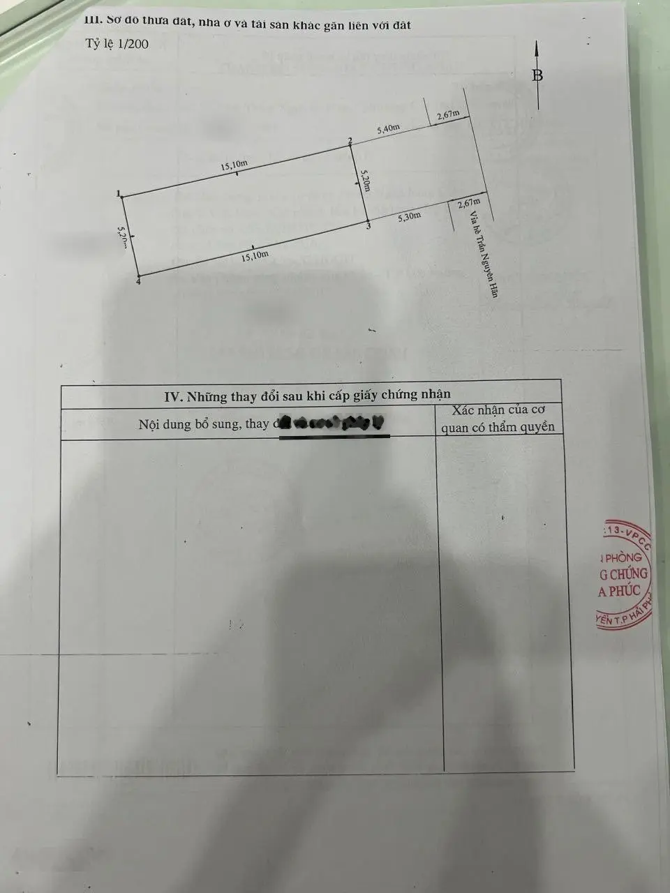 DB. Bán nhà 6 tầng thang máy mặt đường Trần Nguyên Hãn, Lê Chân 80m2 giá chỉ 17,5 tỷ