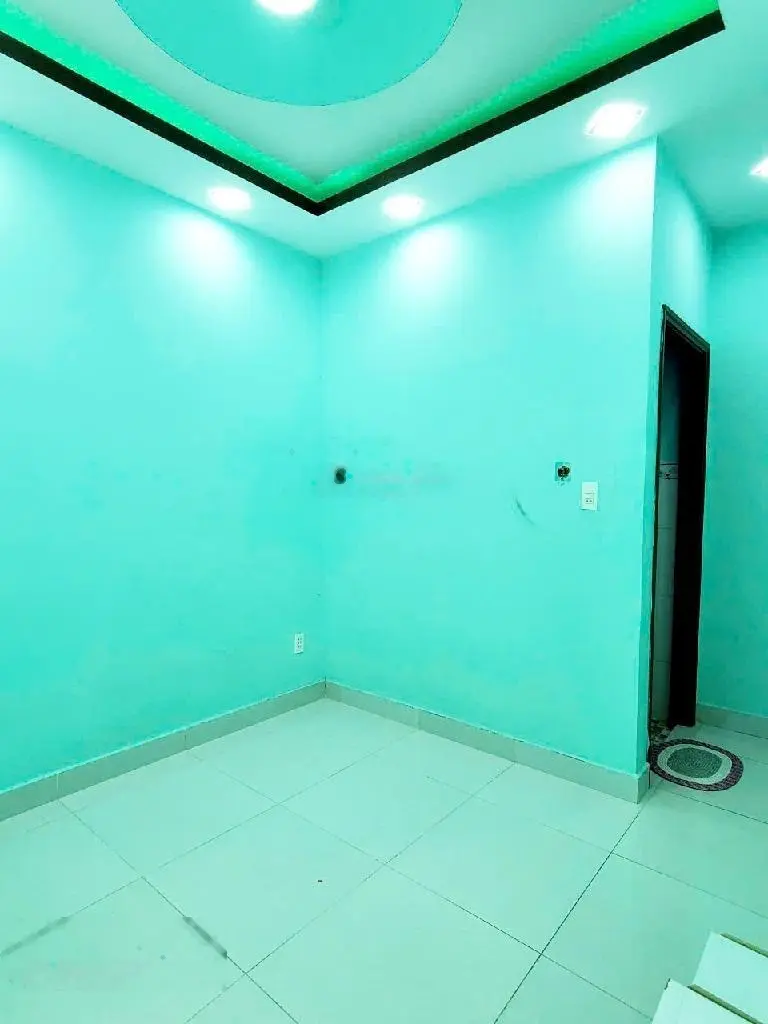 Bán nhà 3 tầng 80m2 - đường 10m - hương lộ 2 - bình tân - sổ hồng nở hậu đẹp hoàn công đủ - 3pn,4wc