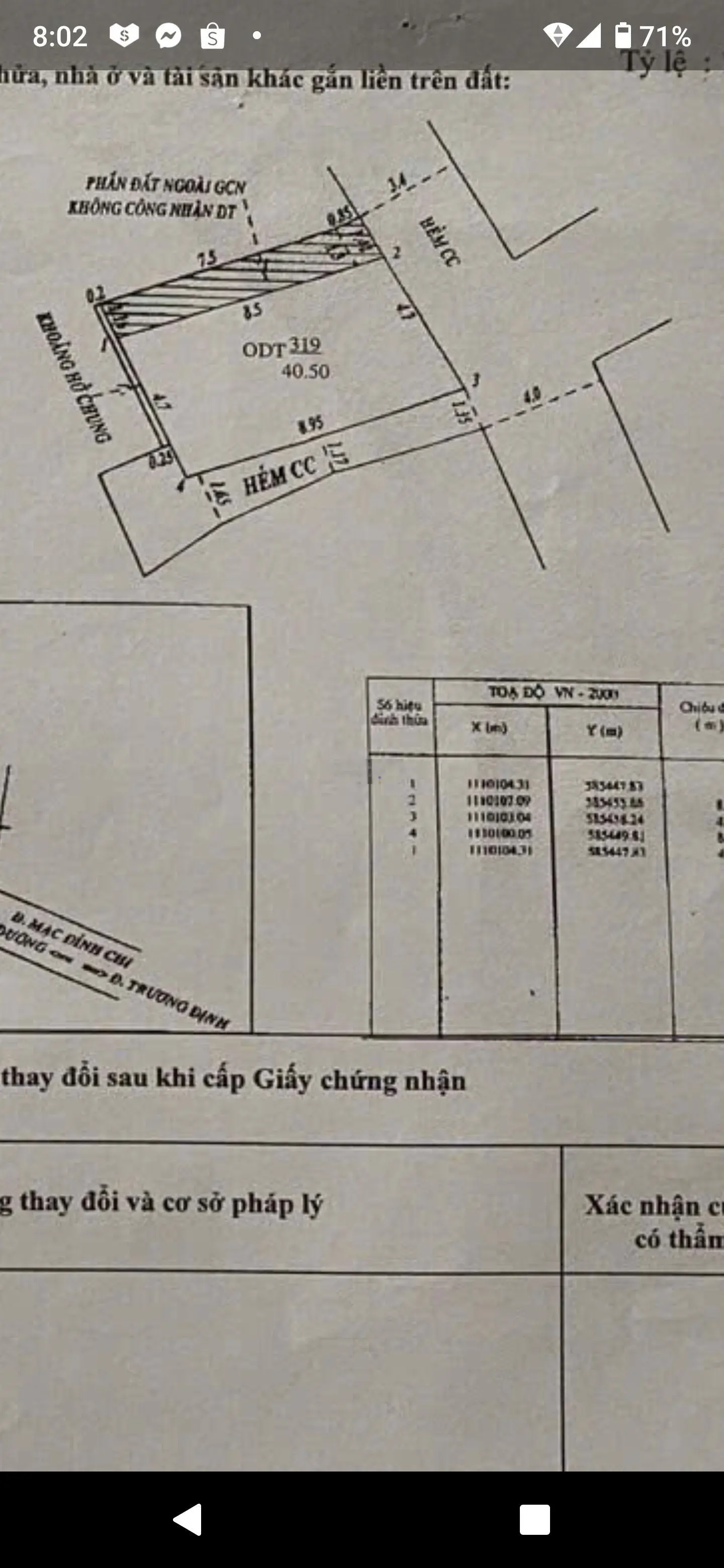 Bán nhà gần chợ An Cư, đi vài bước ra hồ Xáng Thổi, tiện lấy hộ khẩu cho con đi học