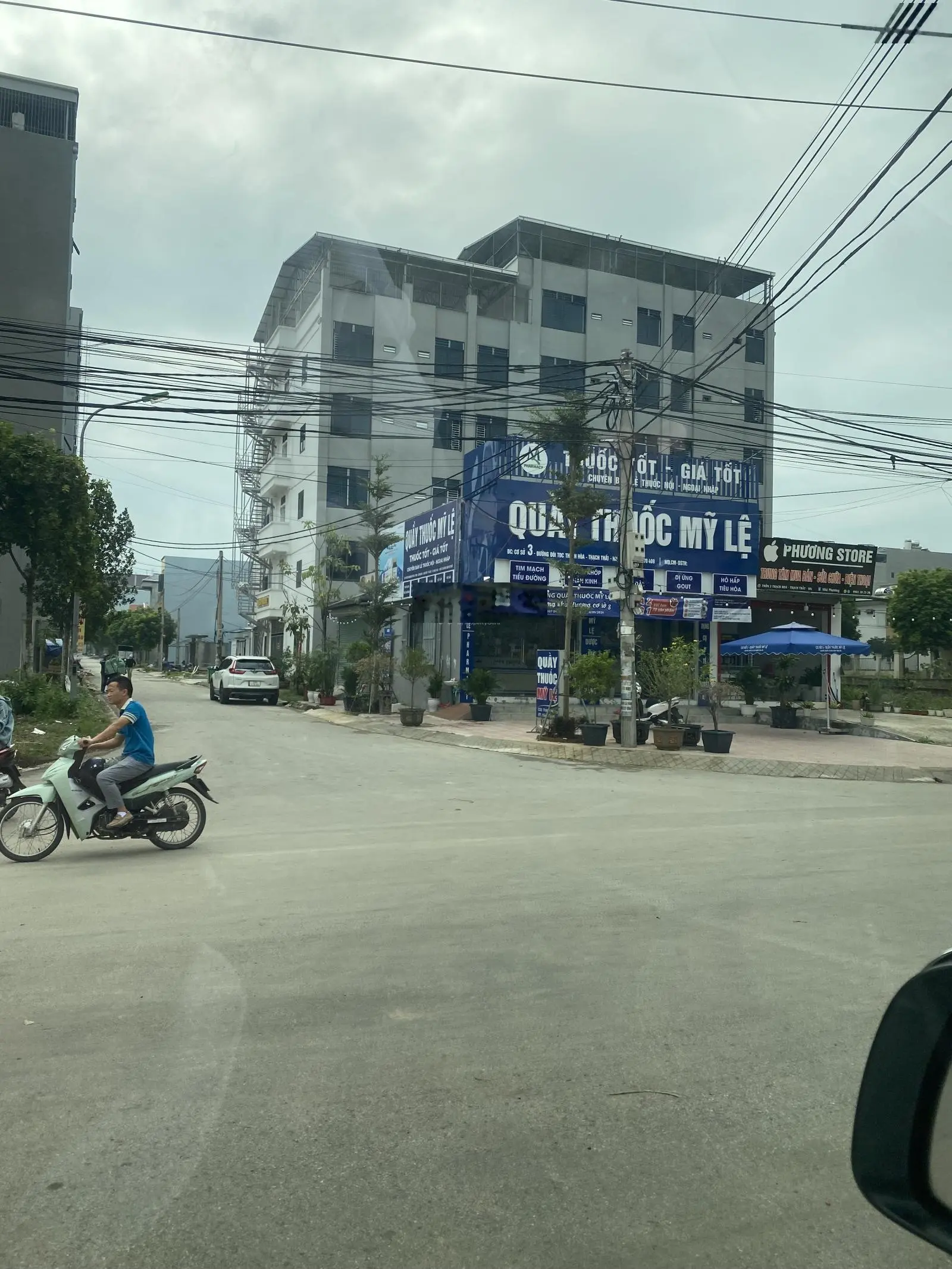 Bán đất KĐT Phú Cát City giá tốt nhất chỉ 5,7 tỷ vnd, 100m2