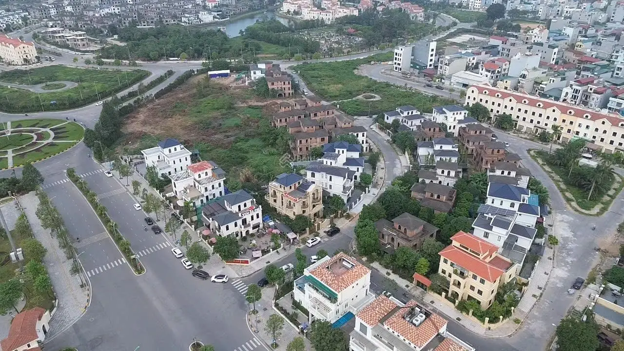 Bán biệt thự Nam An Khánh, 48 tỷ, nhà đẹp, 419m2, nhà đã hoàn thiện nội thất đẹp, rẻ hơn đất dân