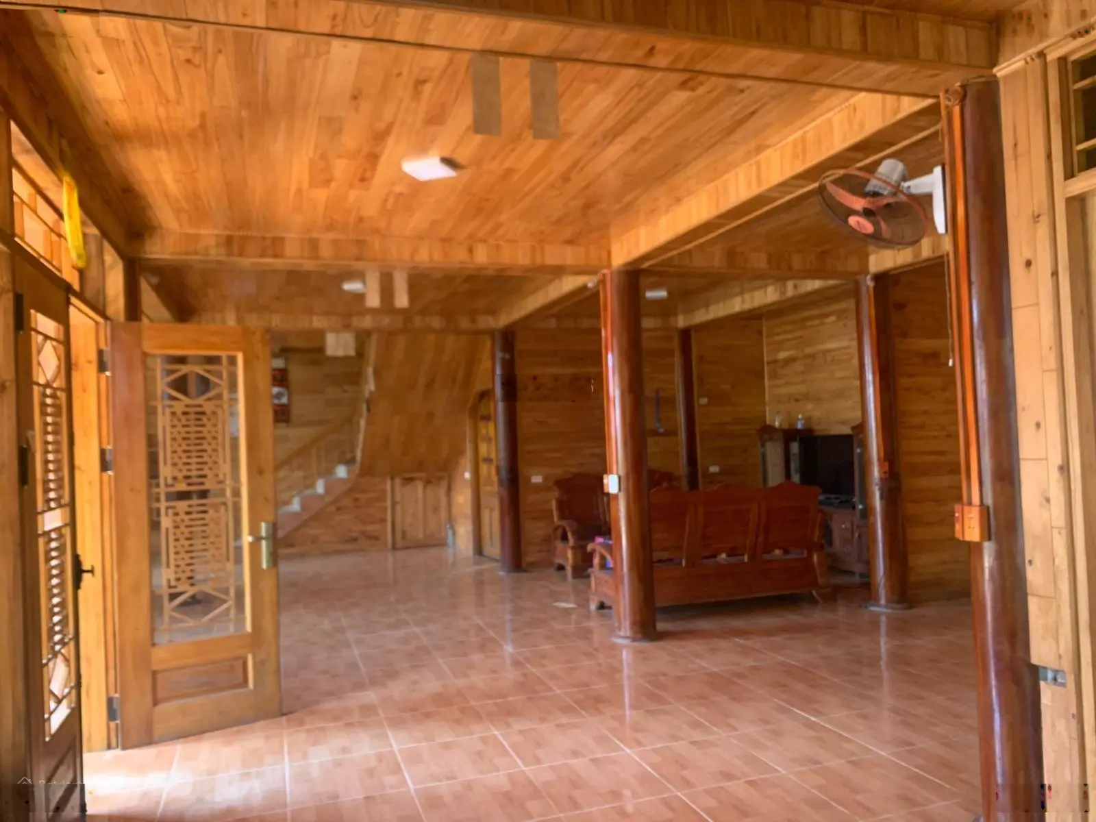 Bán homestay trung tâm xã Mường Hoa - Sapa