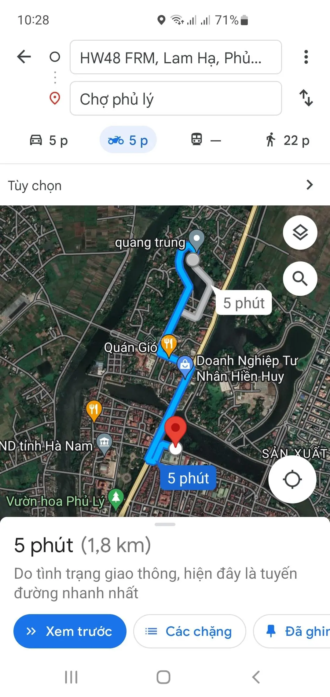 Trung tâm TP. Phủ Lý, đất 80m2, view hồ,,, Cách Sun Urban 2.5km