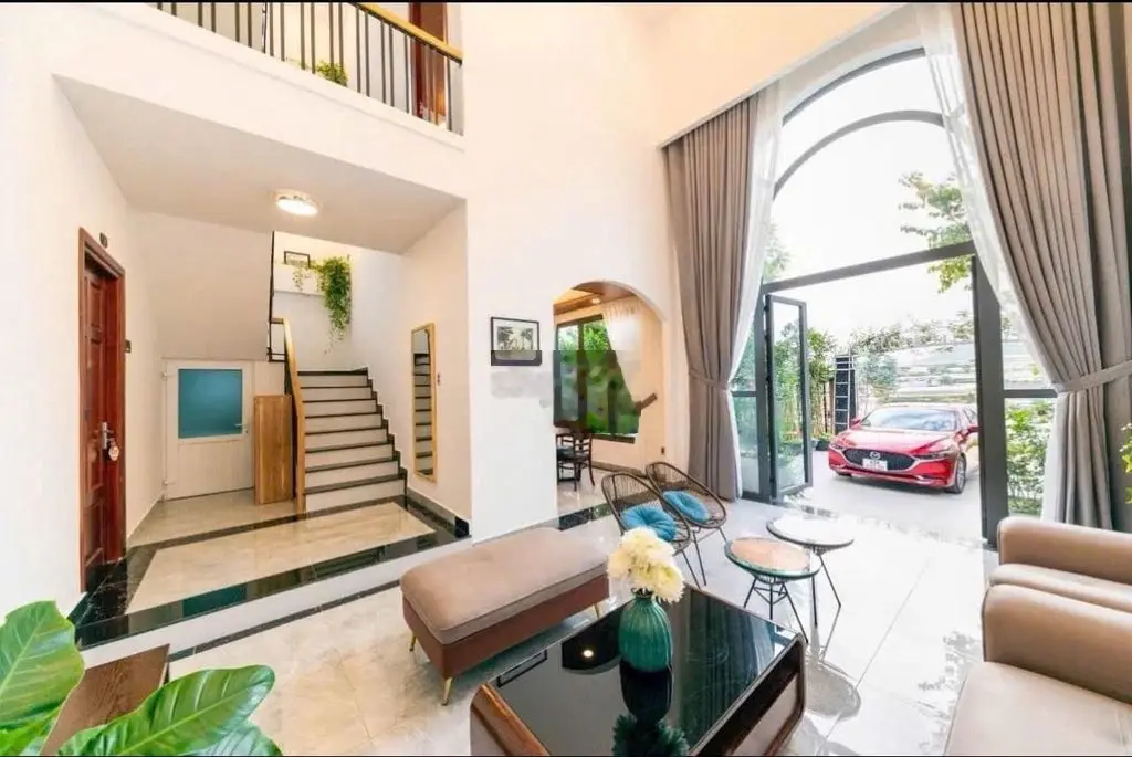 Bán Villa Trịnh Hoài Đức, P. 11, Đà Lạt