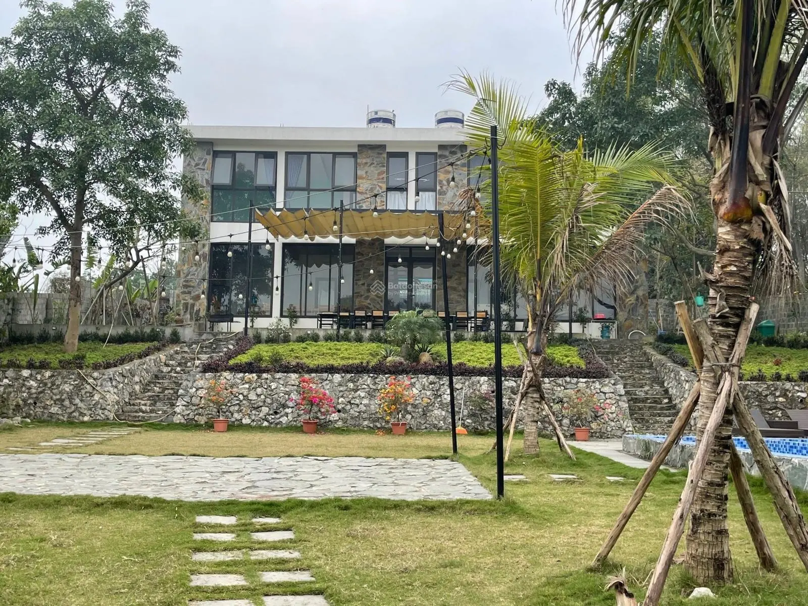 Chính chủ bán căn villa siêu đẹp tại Hòa Sơn - Lương Sơn - Hòa Bình 1856m2