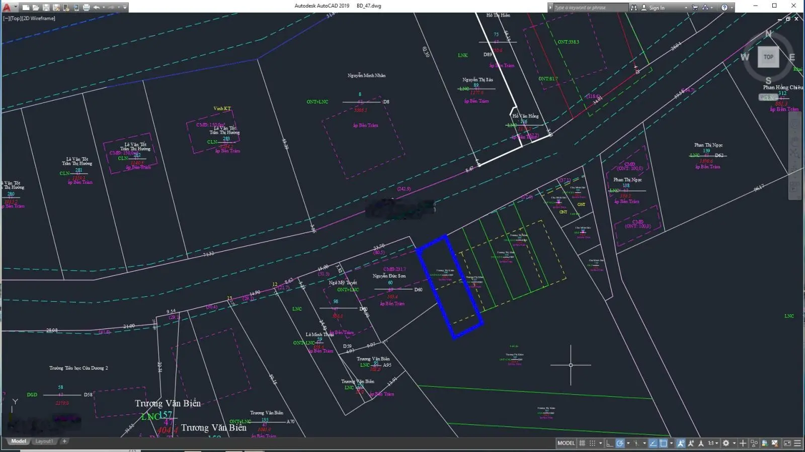 Bán lô siêu phẩm 300m2 mặt tiền đường Bến Tràm, chuyển sẵn 120m2 thổ cư, mặt tiền kinh doanh tốt