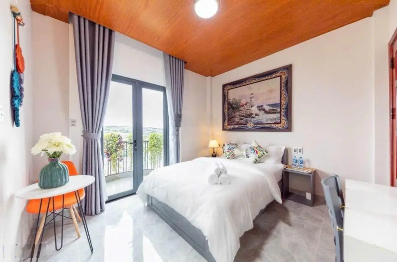 Bán Villa Trịnh Hoài Đức, P. 11, Đà Lạt