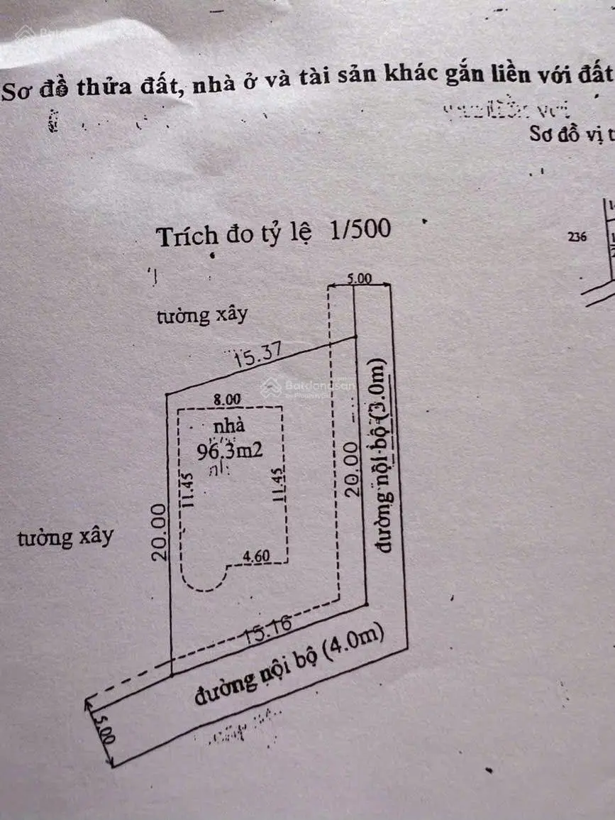 Nhà mái thái góc hai mặt tiền khu phố Bình Đức, phường Bình Hòa, TP. Thuận An, Bình Dương