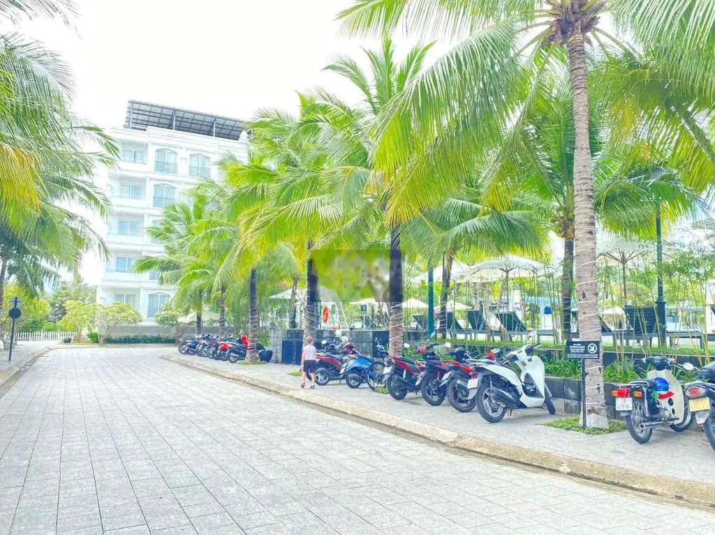 Bán Căn Hộ Có Sổ Riêng Hải Đảo Champa Resort 5*. 2PN, 1WC. 2Tỷ100